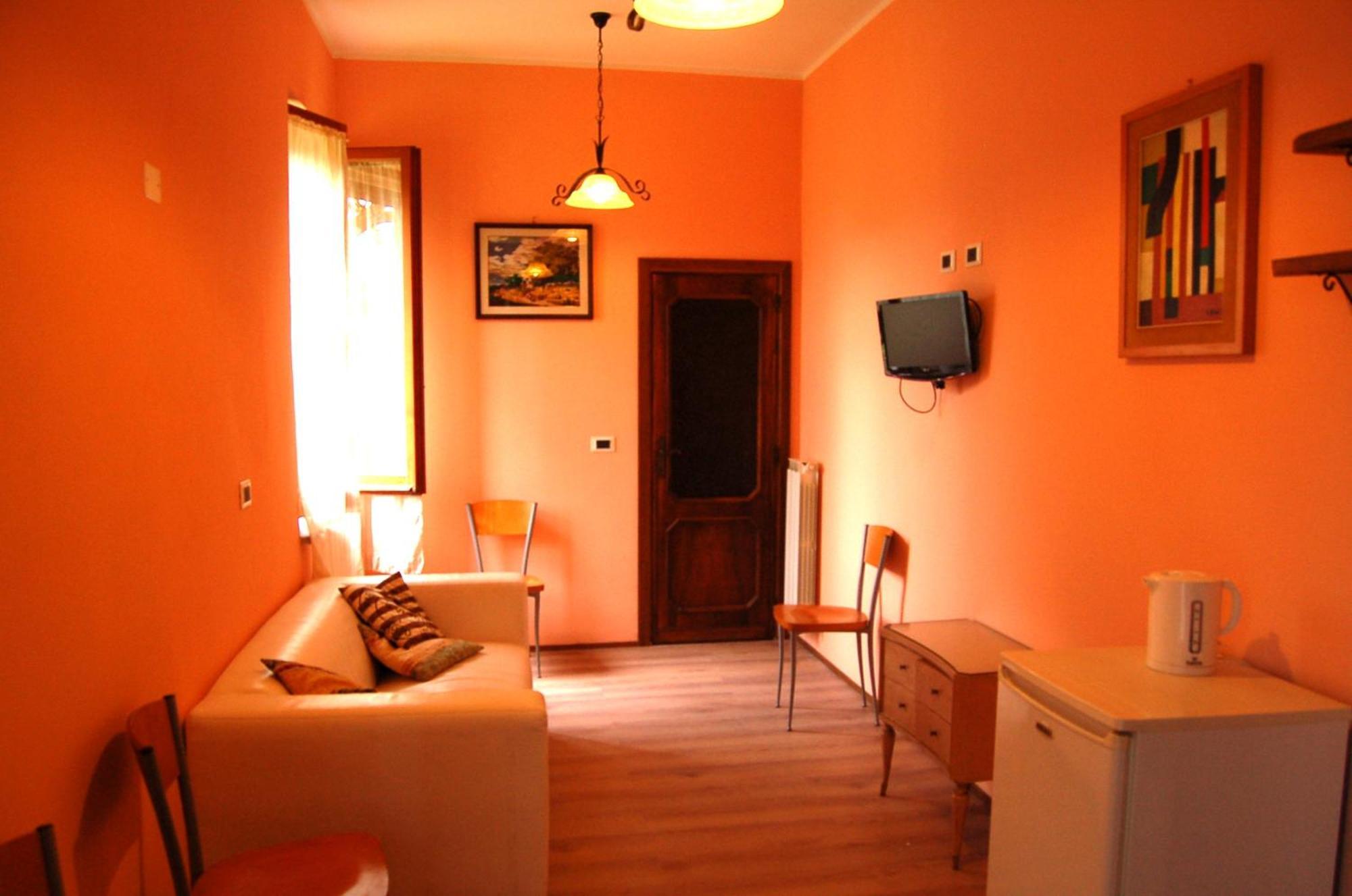 Borgo Nuovo San Martino Ambra Exterior foto