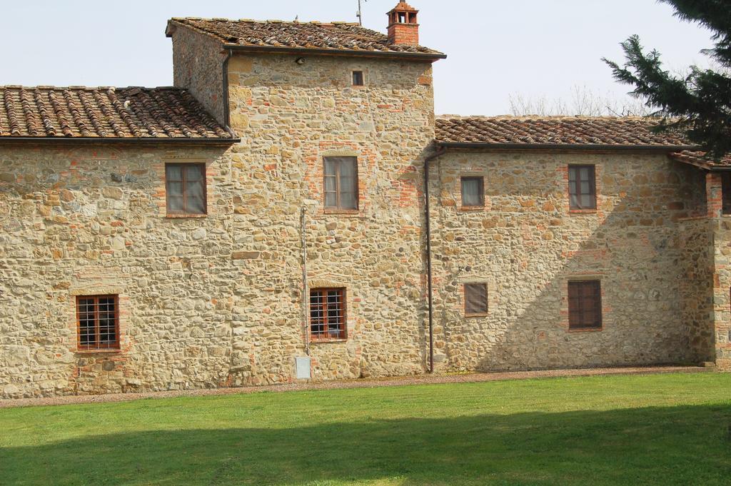 Borgo Nuovo San Martino Ambra Exterior foto