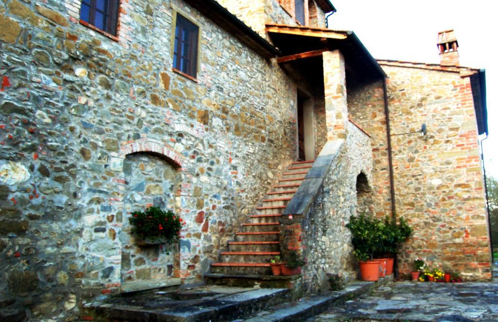 Borgo Nuovo San Martino Ambra Exterior foto