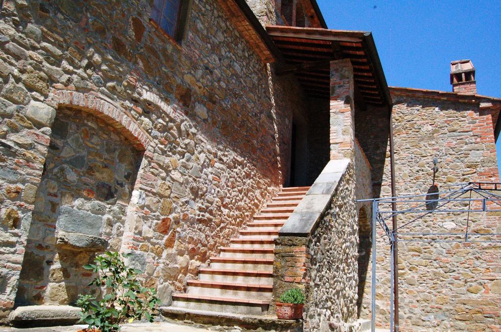 Borgo Nuovo San Martino Ambra Exterior foto