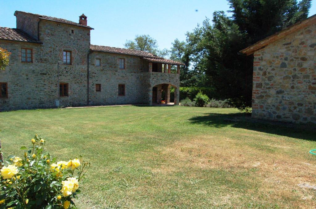 Borgo Nuovo San Martino Ambra Exterior foto