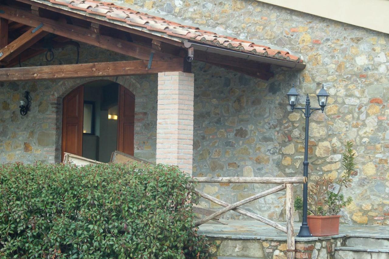 Borgo Nuovo San Martino Ambra Exterior foto
