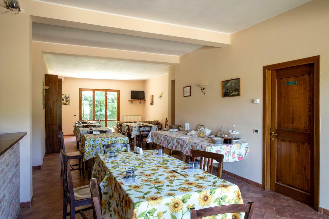 Borgo Nuovo San Martino Ambra Exterior foto